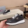 Prada Prax 01 Sneaker in Black