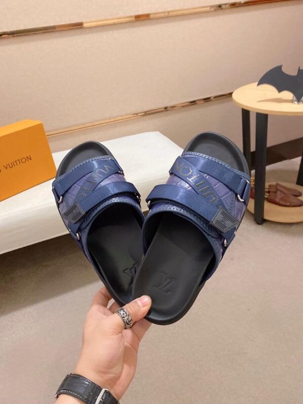 blueLouisVuittonWaterfrontMule_9_b534320a-6940-4084-8609-b644294fe1d3 Louis Vuitton Honolulu Mule in Purple