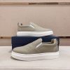 Dior Slip-On Sneaker in Olive