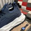 Boss Blue TTNM EVO Trainer with Knitted Uppers