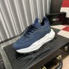 Boss Blue TTNM EVO Trainer with Knitted Uppers