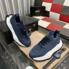 Boss Blue TTNM EVO Trainer with Knitted Uppers