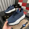 Boss Blue TTNM EVO Trainer with Knitted Uppers