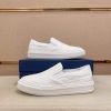 whiteDiorslip-onsneakerwithaquiltedpattern_8 Dior White Quilted Cannage Calfskin Slip-On Sneaker