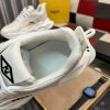 whiteFendisneakerwithachunkysole_4 Fendi Platform Sneaker in White