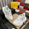 whiteFendisneakerwithachunkysole_8 Fendi Platform Sneaker in White