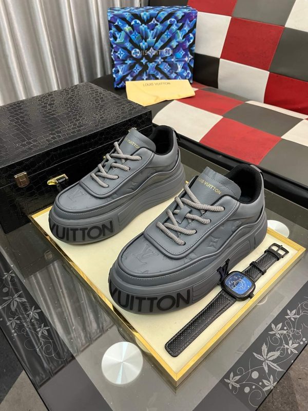 73f68264 Louis Vuitton LV Trainer Sneakers.