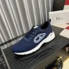 CHRISTIAN DIOR B30 Trainers Fabric Leather