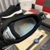 CHRISTIAN- DIOR -B30 -Trainers -Fabric -Leather (3) CHRISTIAN DIOR B30 Trainers Fabric Leather