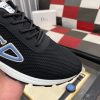 CHRISTIAN- DIOR -B30 -Trainers -Fabric -Leather (5) CHRISTIAN DIOR B30 Trainers Fabric Leather