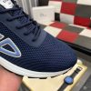 CHRISTIAN DIOR B30 Trainers Fabric Leather