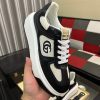 Gucci -GG -Chunky -Men's -Black -And --White- Low- Top -Sneakers. (5) Gucci GG Chunky Men's Black And White Low Top Sneakers.