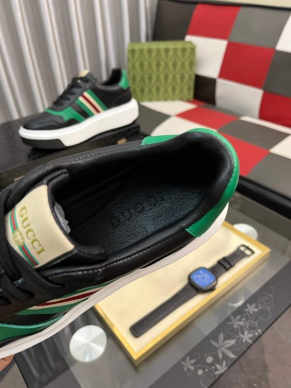 Gucci -Re-Web -sneaker -in -Original -GG -canvas (3) Gucci Re-Web sneaker in Original GG canvas.