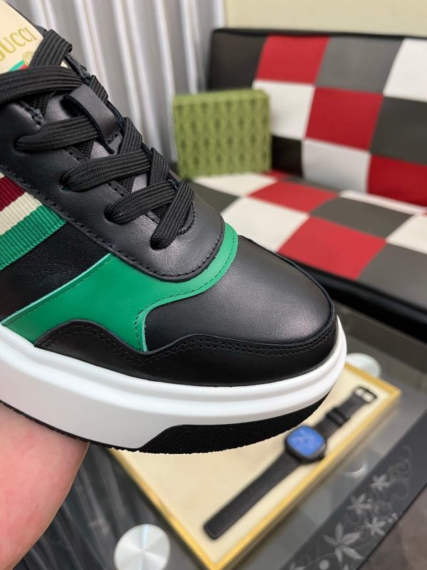 Gucci -Re-Web -sneaker -in -Original -GG -canvas (5) Gucci Re-Web sneaker in Original GG canvas.