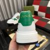 Gucci Re-Web sneaker in Original GG canvas.