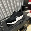 Hugo Boss sneakers Black dean Runner model.