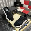 Hugo Boss sneakers Black dean Runner model.