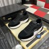 Hugo Boss sneakers Black dean Runner model.