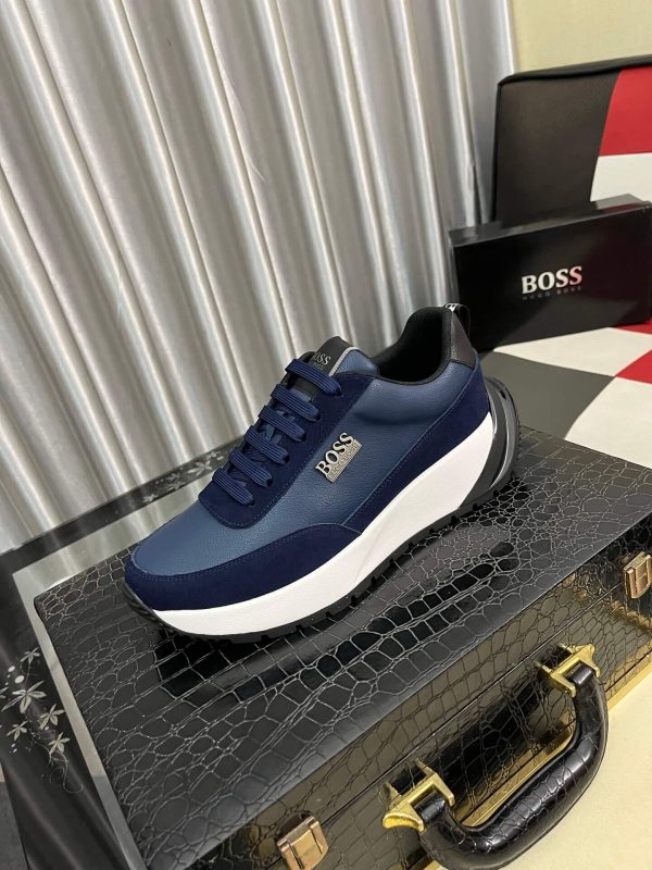 Hugo Boss sneakers dean Runner model.