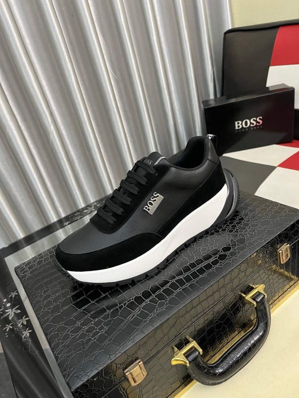 Hugo Boss sneakers dean Runner model.