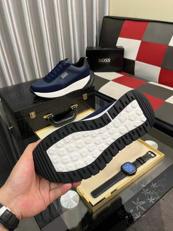 Hugo Boss sneakers dean Runner model.