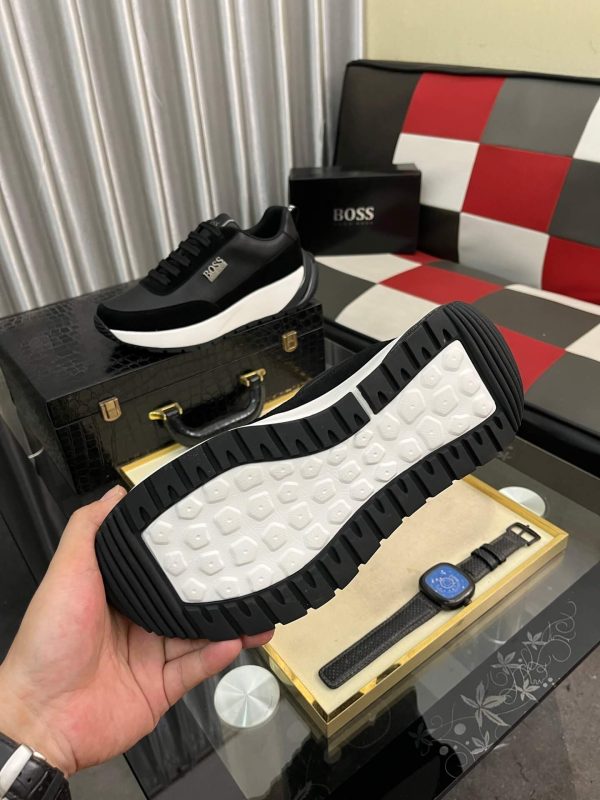 Hugo Boss sneakers dean Runner model.