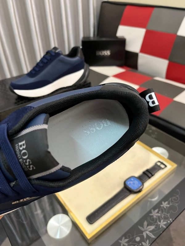 Hugo Boss sneakers dean Runner model.