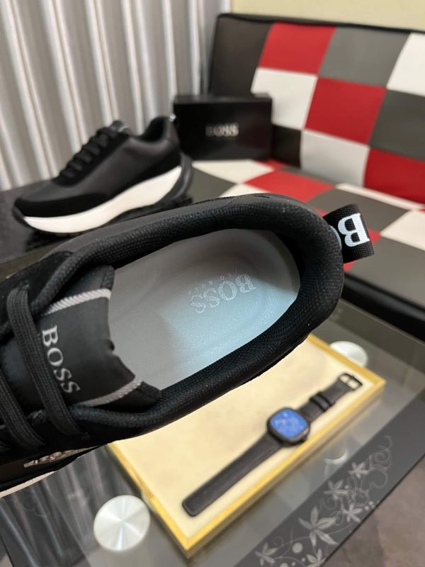 Hugo Boss sneakers dean Runner model.