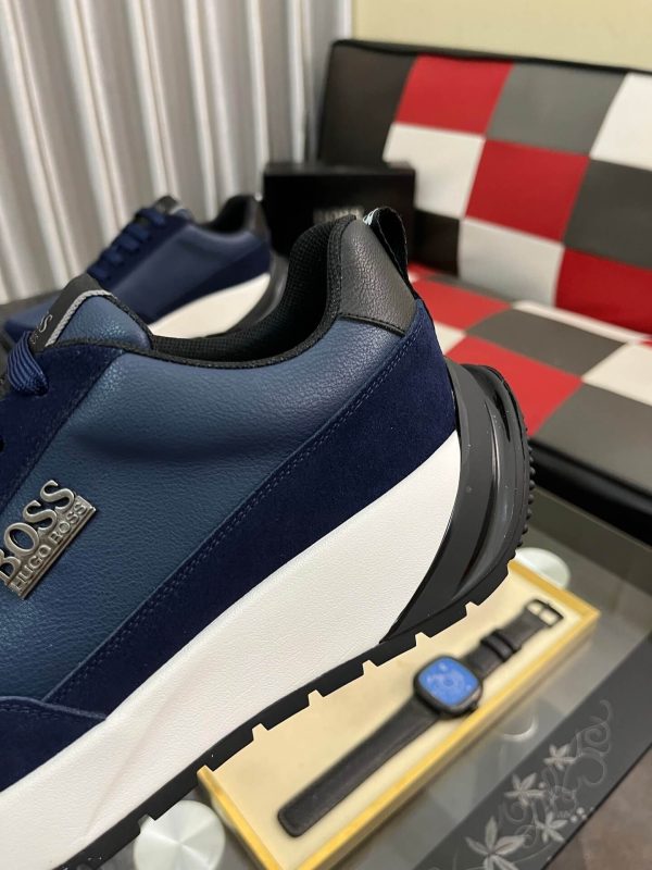 Hugo Boss sneakers dean Runner model.