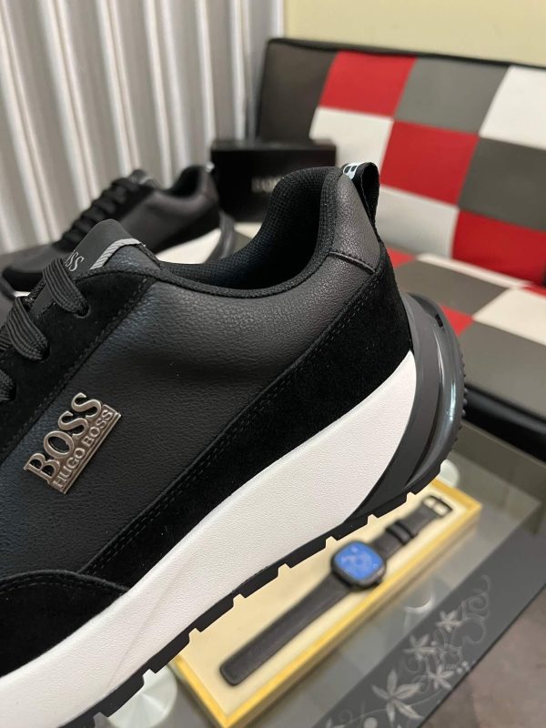 Hugo Boss sneakers dean Runner model.