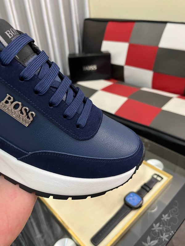 Hugo Boss sneakers dean Runner model.