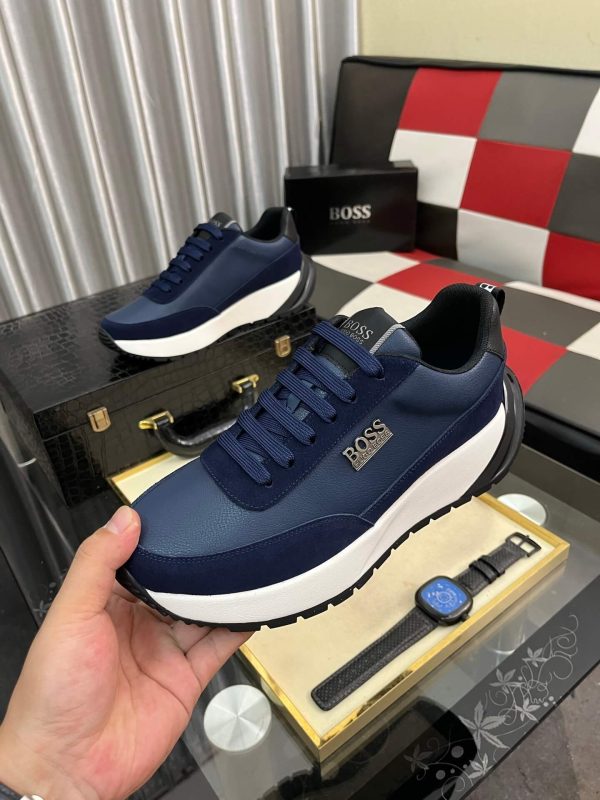 Hugo Boss sneakers dean Runner model.