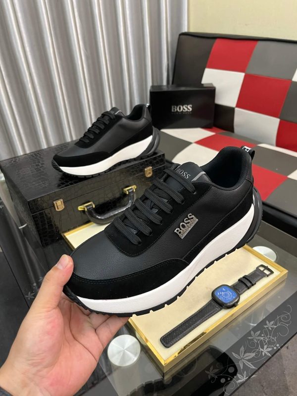 Hugo Boss sneakers dean Runner model.