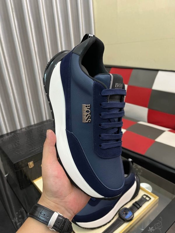 Hugo Boss sneakers dean Runner model.