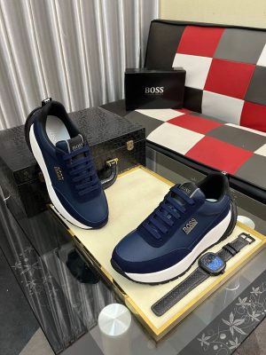 Hugo Boss sneakers dean Runner model.