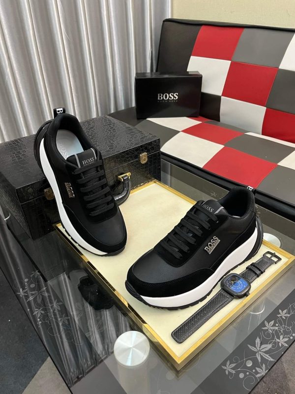 Hugo Boss sneakers dean Runner model.