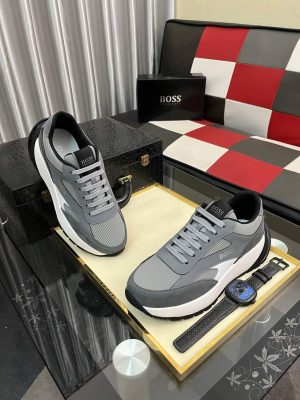 Hugo Boss sneakers dean Runner model.