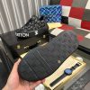 Louis- Vuitton -Black- Skate -Sneakers (2) Louis Vuitton Black Skate Sneakers
