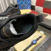 Louis- Vuitton -Black -Skate -Sneakers (3) Louis Vuitton Black Skate Sneakers