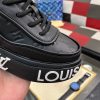 Louis- Vuitton -Black -Skate -Sneakers (5) Louis Vuitton Black Skate Sneakers