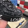Louis- Vuitton -Black- Skate -Sneakers (5) Louis Vuitton Black Skate Sneakers