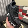 Louis- Vuitton -Black -Skate -Sneakers (7) Louis Vuitton Black Skate Sneakers