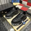Louis- Vuitton -Black -Skate -Sneakers (9) Louis Vuitton Black Skate Sneakers