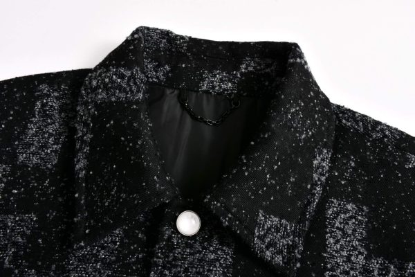 Louis Vuitton Checkerboard Jacket