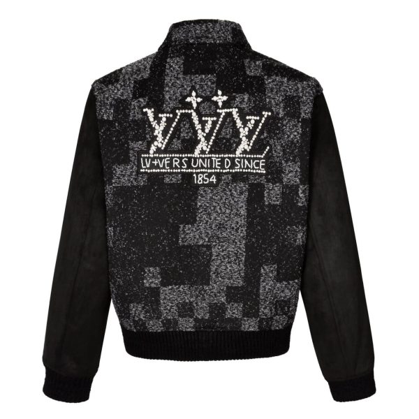 Louis Vuitton Checkerboard Jacket