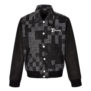 Louis Vuitton Checkerboard Jacket