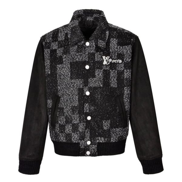 Louis Vuitton Checkerboard Jacket