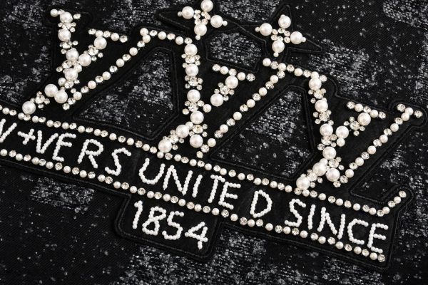 Louis Vuitton Checkerboard Jacket