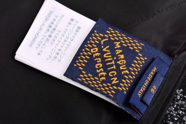 Louis Vuitton Checkerboard Jacket