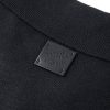 black Louis Vuitton knitted jacket